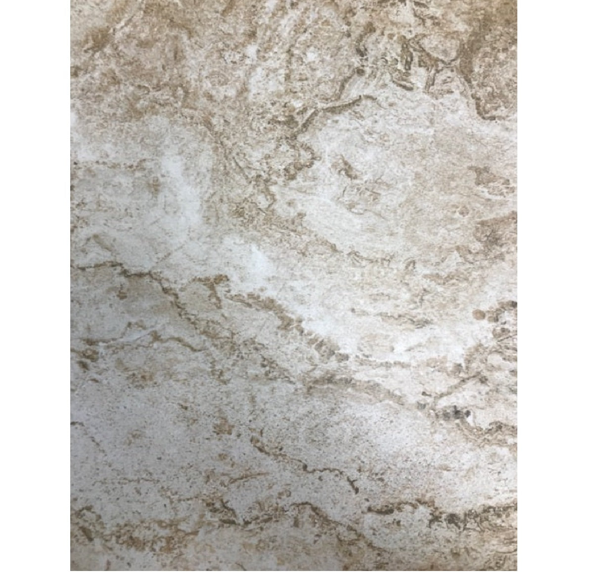 Mohawk Ceramic Wall TILE: T805-SH06 STONEHUST CORAL REEF 10X14
